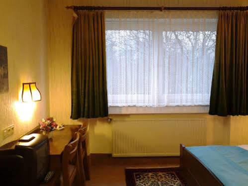 S&L Hotel Neuss Exterior foto